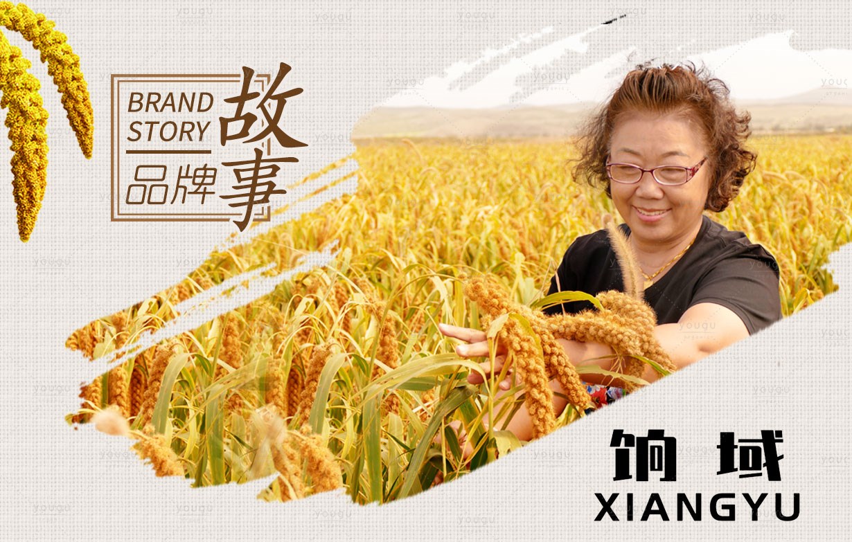 餉域牌金苗毛毛谷，原生態小米！